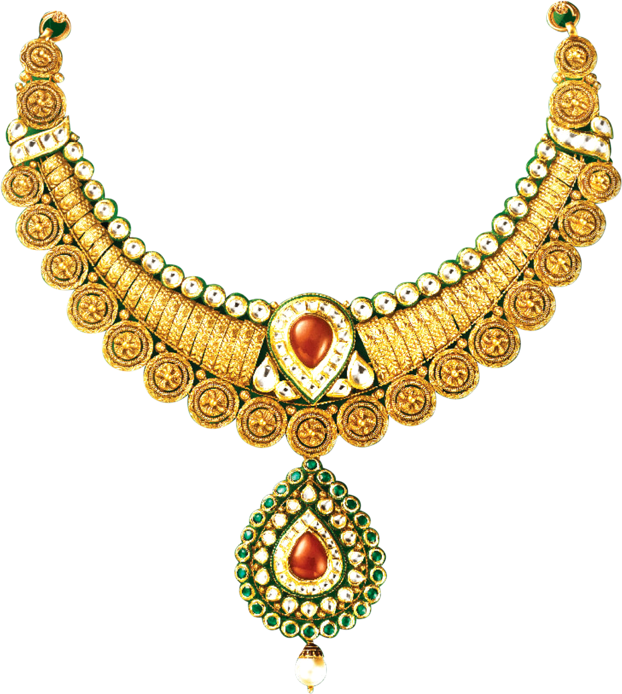 Download Tanishq Festival Jewellery Hd Png Cut Out Image.