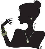 Jewelry clipart.