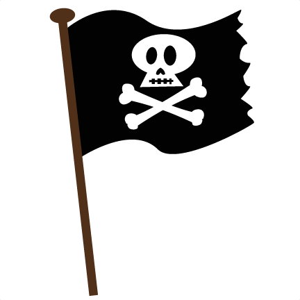 Pirate Cartoon clipart.