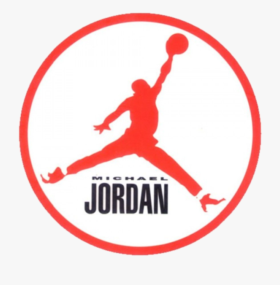 Jordan Michael Air Logo Clipart Free Image Transparent.