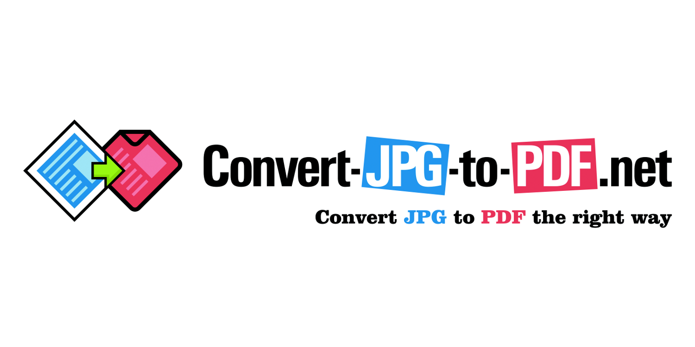 Convert JPG to PDF for free.