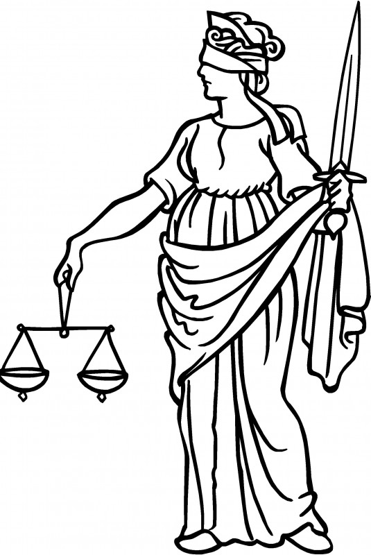 Clip art blind justice clipart kid 3.