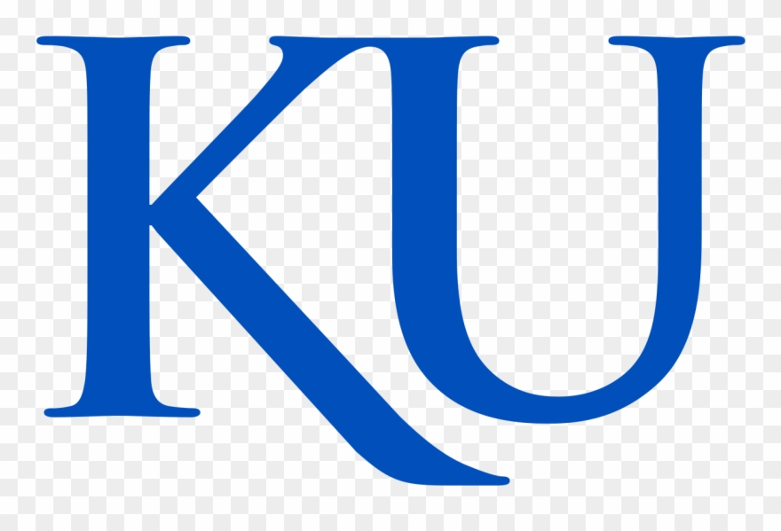 University Of Kansas Basketball Logo Clipart (#24263.