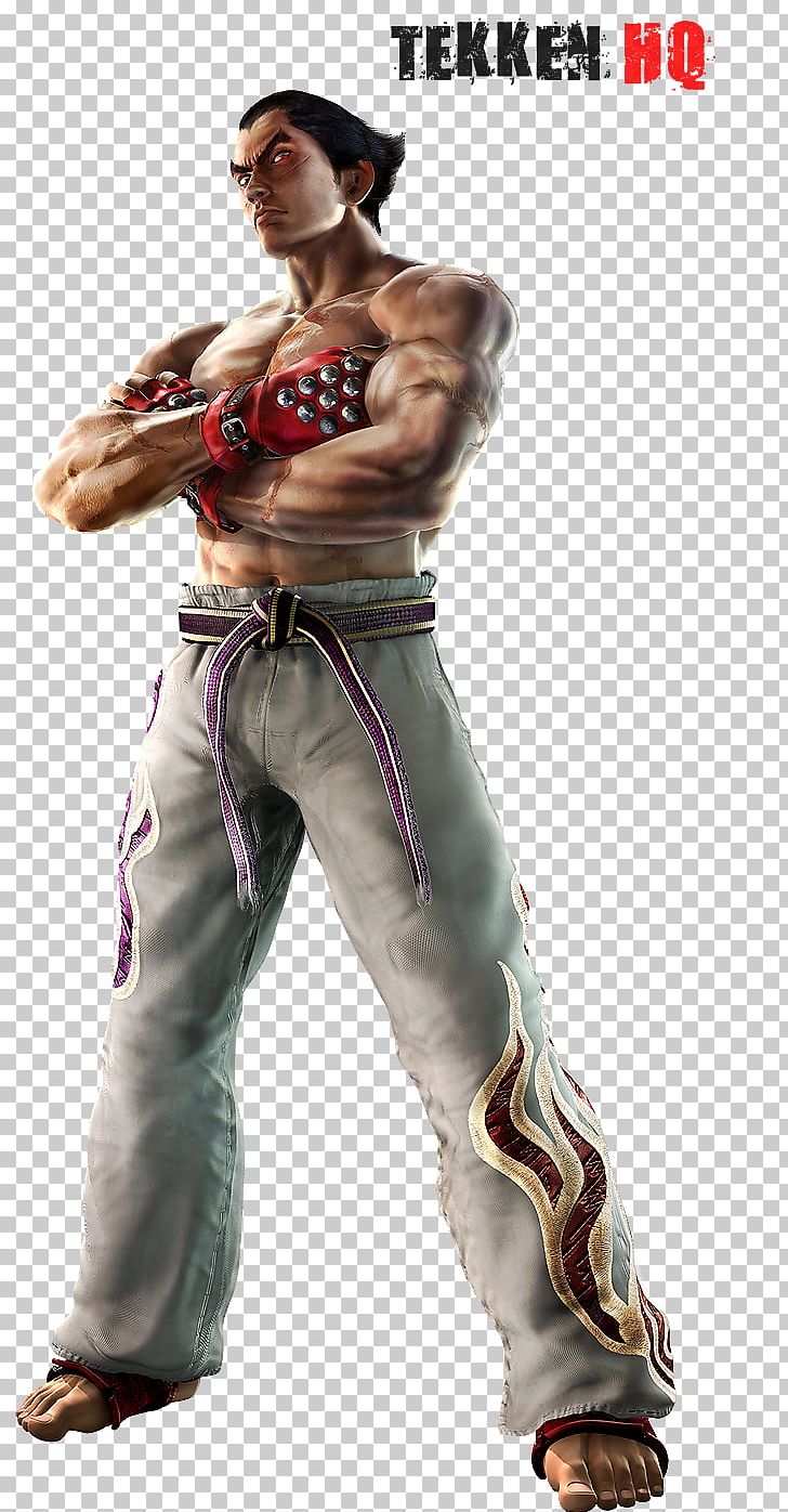 Tekken 6 Tekken Tag Tournament 2 Kazuya Mishima Heihachi.