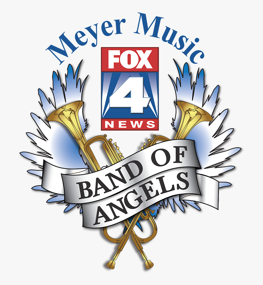 Band Of Angels Kc Logo , Free Transparent Clipart.