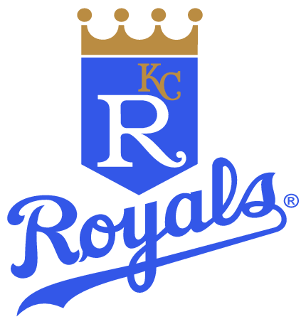 Kansas City Royals Silhouette.