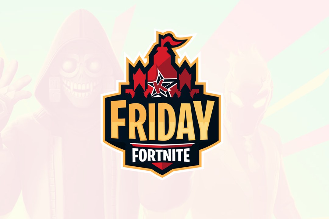 Friday Fortnite Shines on Twitch, Despite Being in the.