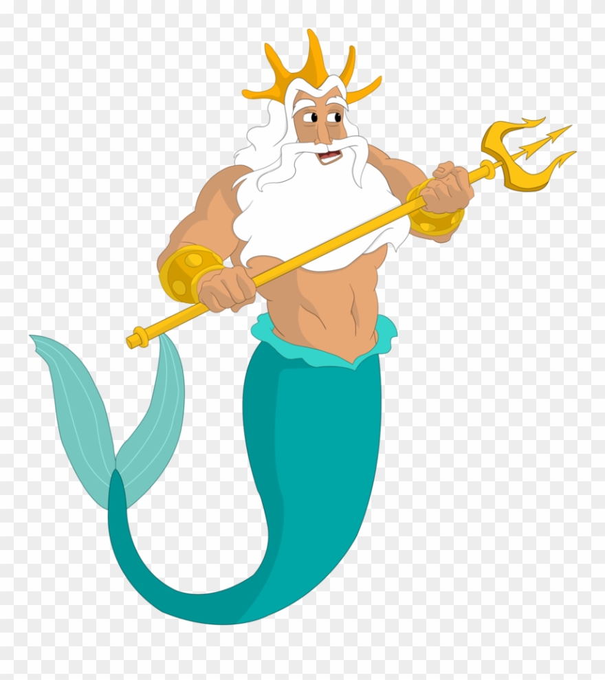 King Triton By Aportol.