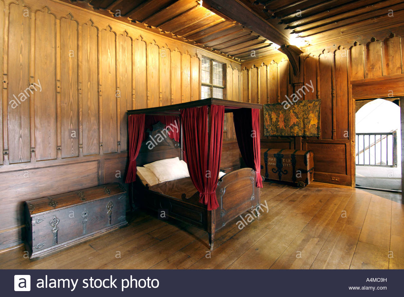 Middle Ages Bed Stock Photos & Middle Ages Bed Stock Images.