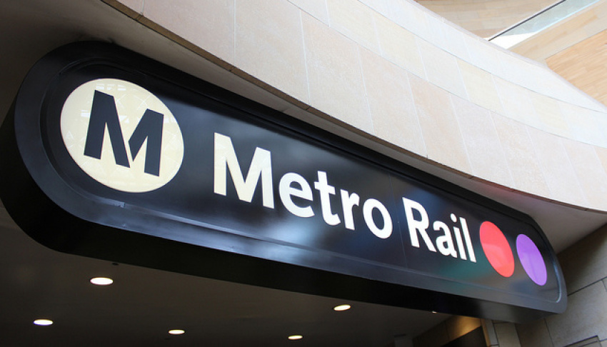 Want To Ride The Pink Line Or The Q Line? LA Metro Is.