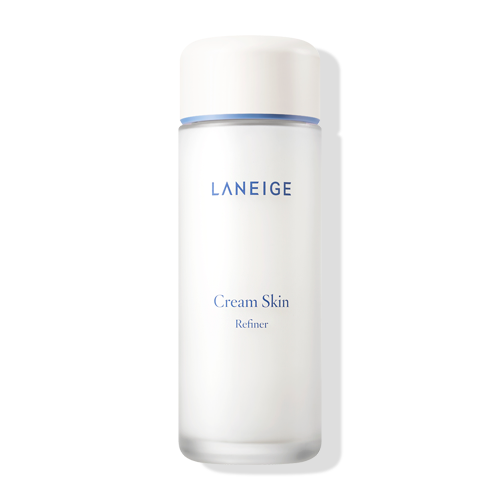 Cream Skin Refiner.