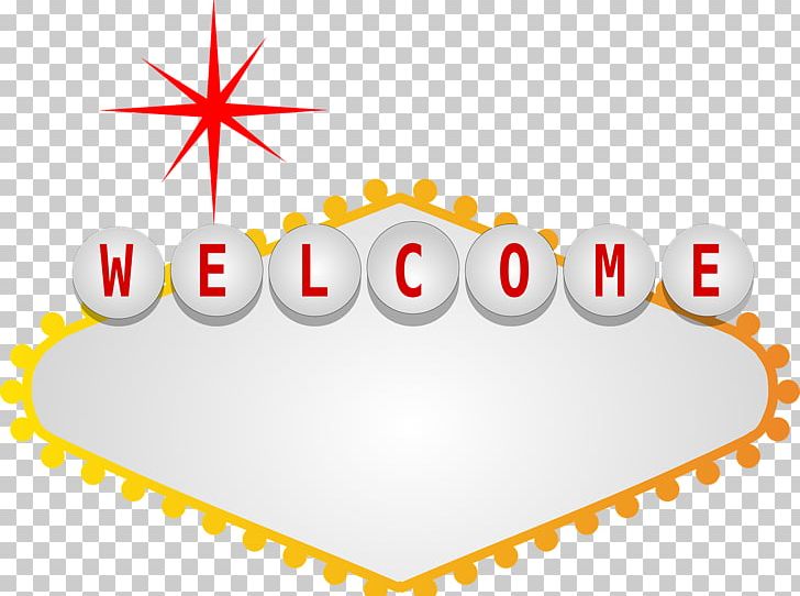 Welcome To Fabulous Las Vegas Sign Free Content PNG, Clipart.