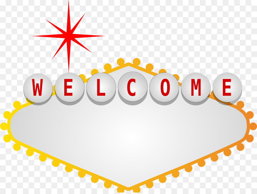 Welcome To Fabulous Las Vegas Sign Free Content Clip Art.