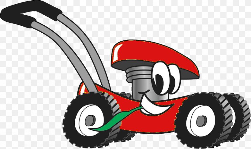 Lawn Mowers Clip Art Riding Mower Openclipart, PNG.