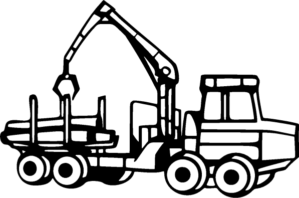 Logging Machine Cliparts Free Download Clip Art.