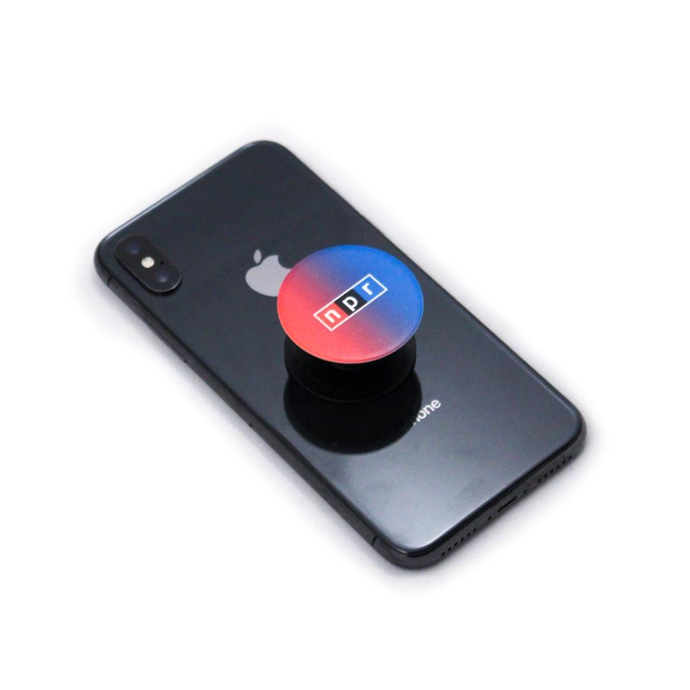 Gradient Logo PopSocket.