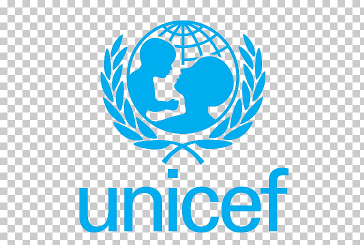 UNICEF graphics Logo , Invitational Banquet, Unicef logo PNG.