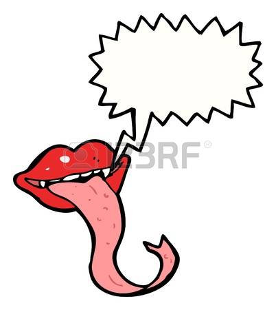 541 Long Tongue Stock Vector Illustration And Royalty Free Long.