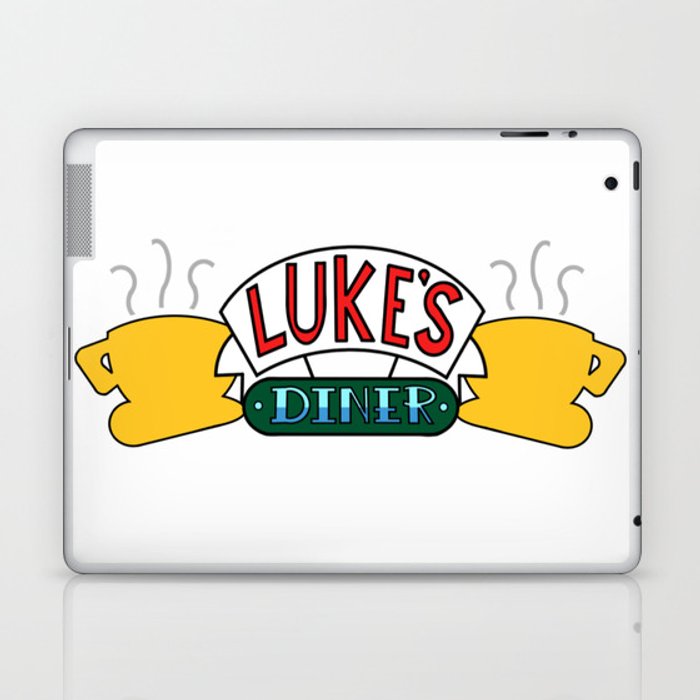 2019 Luke\'S Diner Coffee Mug Brooch Gilmore Girls Fan Club Pin Vibrant  Shiny Lovely Flair Addition Gift For Her Birthday From Simida265, $1.81.