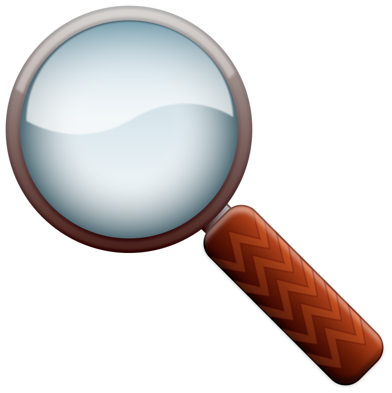 Magnifying Glass Clipart & Magnifying Glass Clip Art Images.