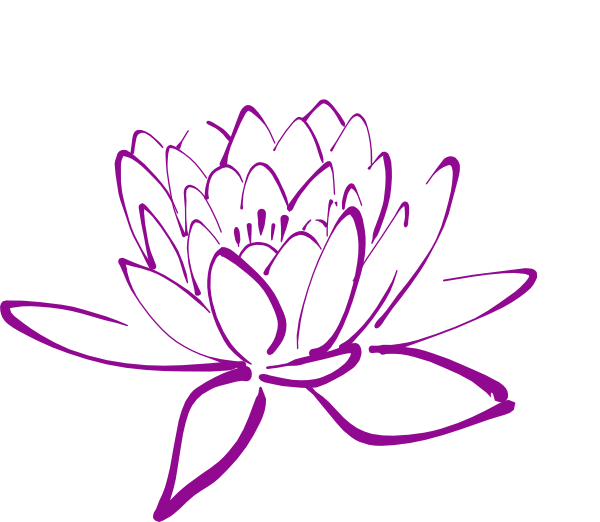 Magnolia Flower Clip Art.