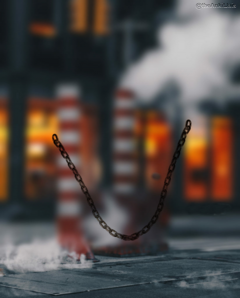 Chain Manipulation CB Background HD.