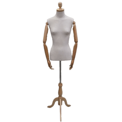 Female Articulated Dummy transparent PNG.