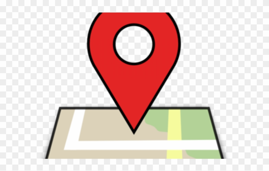 Map Clipart Location.