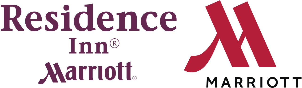 HD Logo For Marriott & Residence Inn Columbus University.