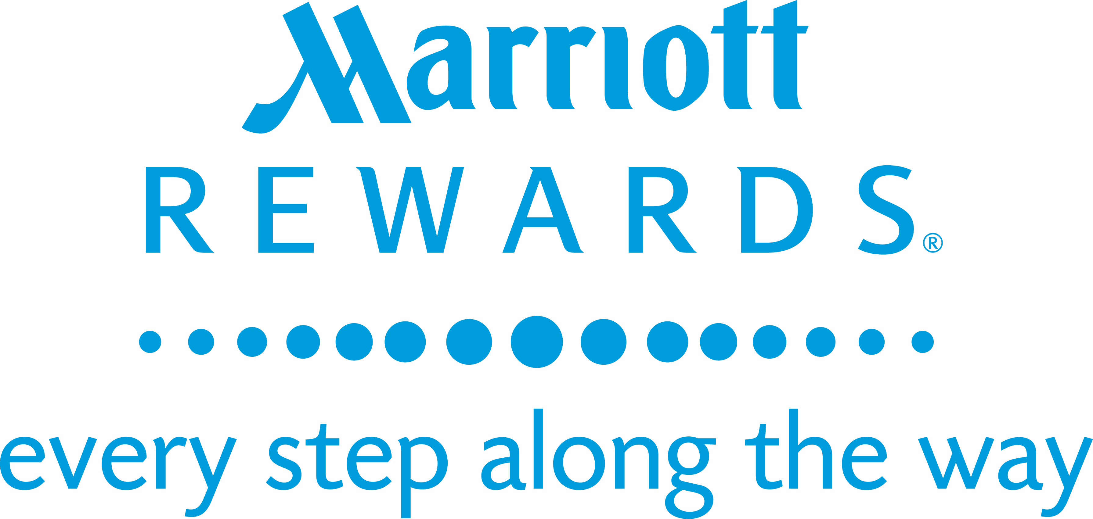 Marriott Rewards and Starwood Preferred Guest give Members.