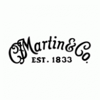 CF Martin Guitars.