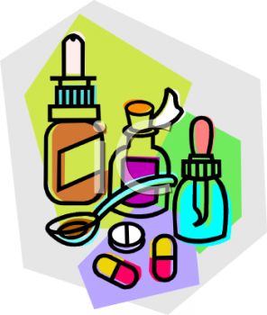 Medicine Bottle Clip Art Free.