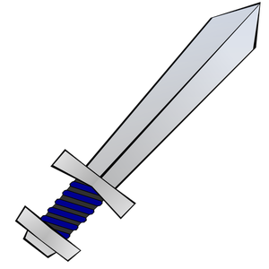 572 medieval sword clipart.