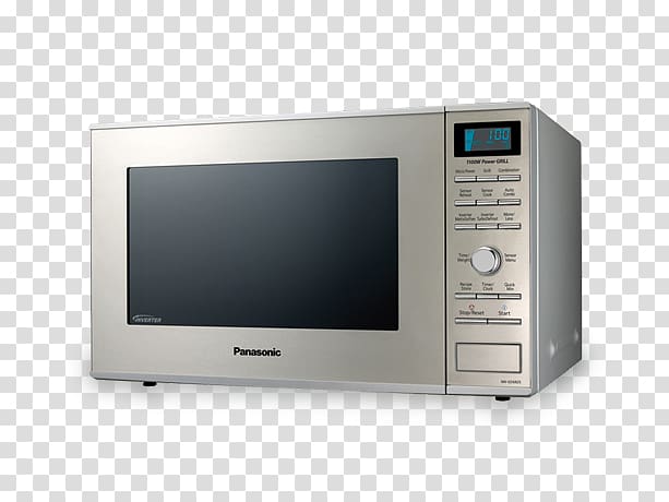 Microwave Ovens Panasonic Toaster Home appliance, micro.