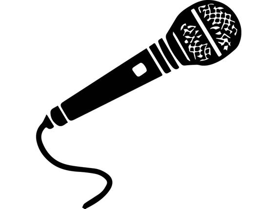 Microphone Clipart Png & Free Microphone Clipart.png.