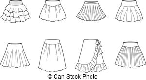 Mini skirt Clipart and Stock Illustrations. 1,515 Mini skirt.