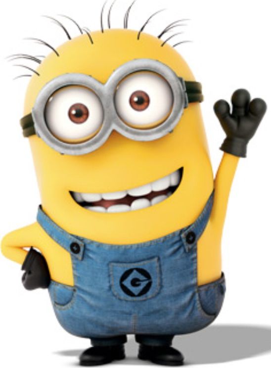 Minion Clipart.