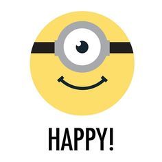 Minion face clipart » Clipart Portal.