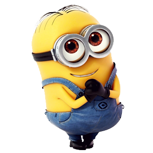 Minions PNG images free download.