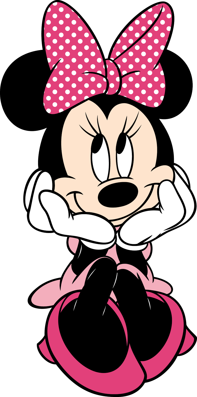 Free Minnie Mouse Clip Art & Minnie Mouse Clip Art Clip Art Images.