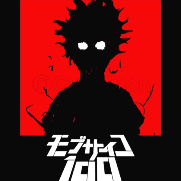 mob psycho 100 Baby Bib.