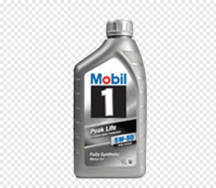 Mobil 1 Motor oil ExxonMobil SAE International, oil free png.