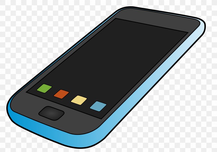 Droid Razr HD Telephone Smartphone Clip Art, PNG.