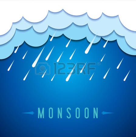 1,183 Monsoon Cliparts, Stock Vector And Royalty Free Monsoon.