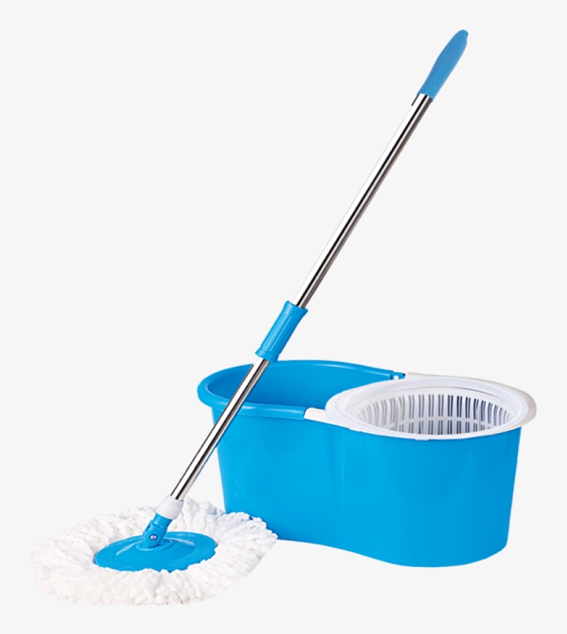 Cleaning Mop Png.