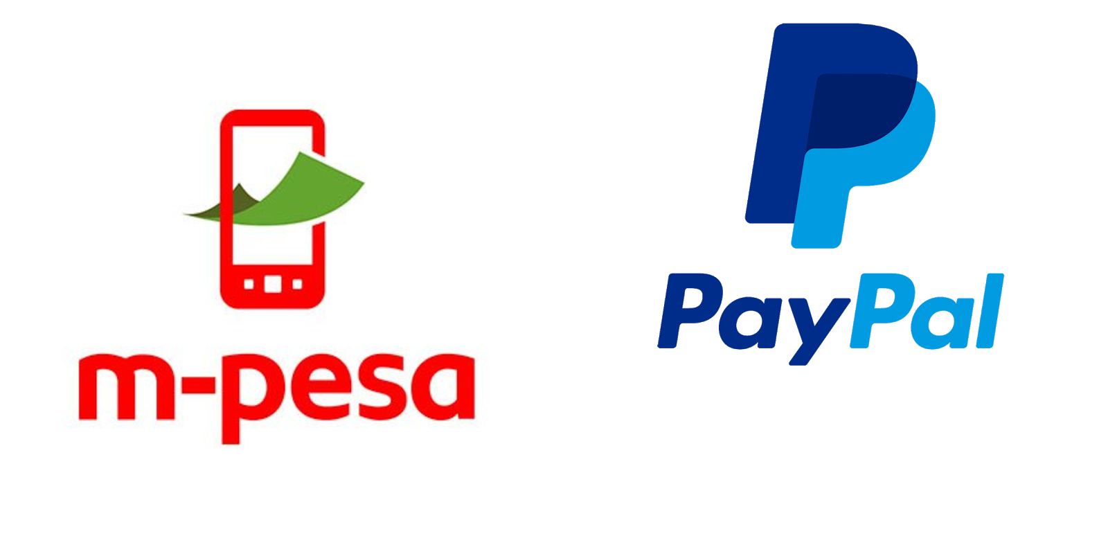 PayPal To Mpesa Enabled By Safaricom.