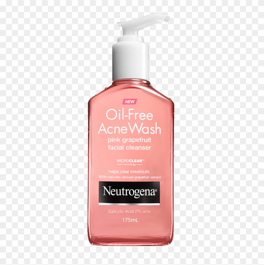 Neutrogena® Oil.