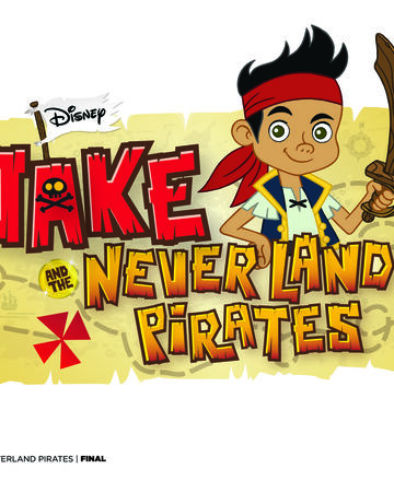 Jake and the Never Land Pirates.