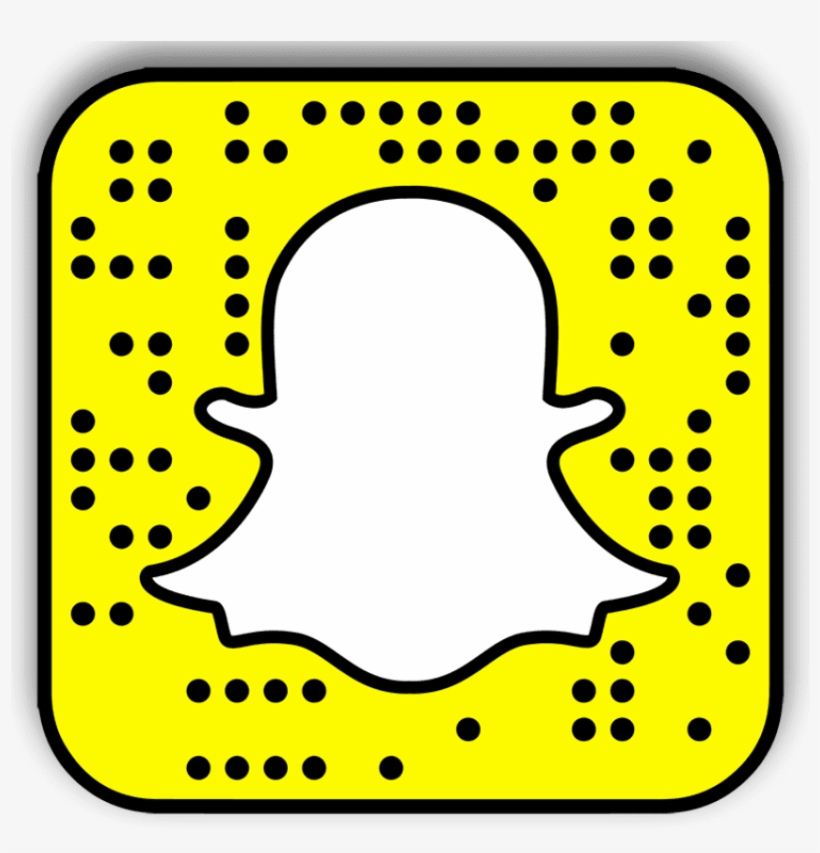 Snapchat Logo.