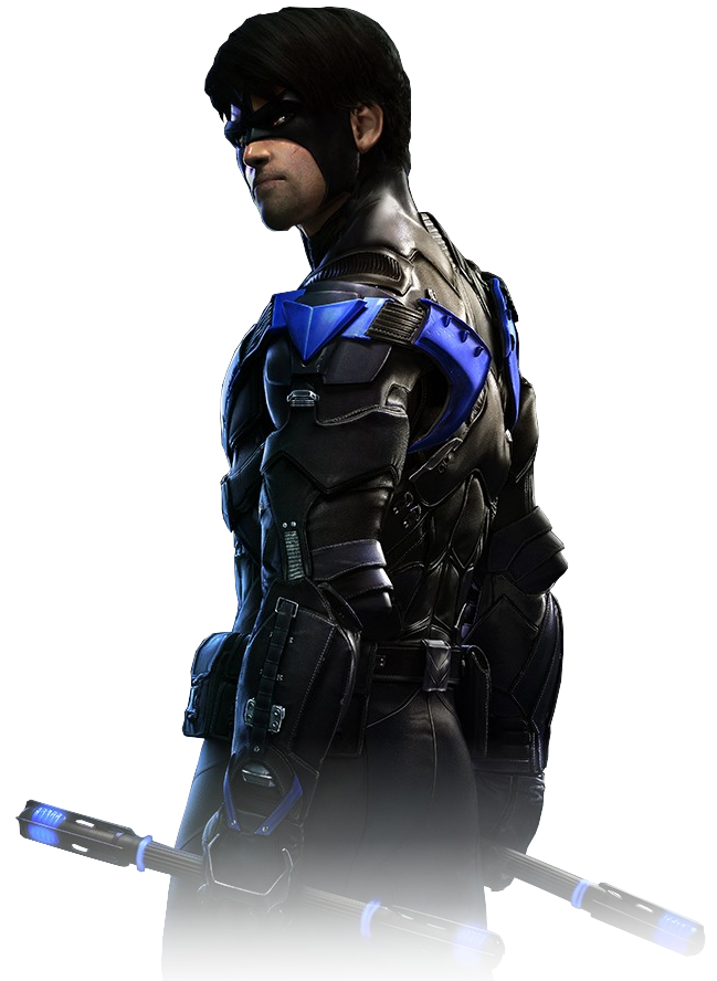 Nightwing PNG Transparent Images, Pictures, Photos.